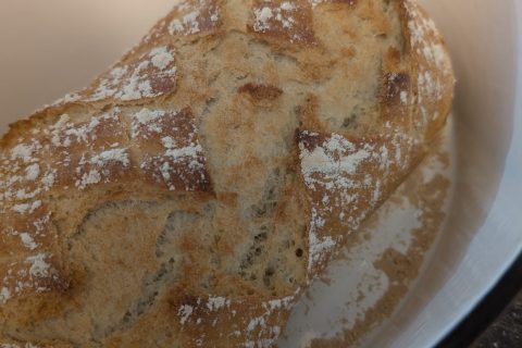 Cliquez pour zoomer ! Pain Cocotte Thermomix par kade26