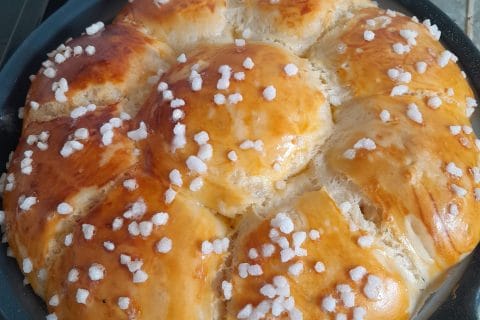 Cliquez pour zoomer ! Brioche Buchty Thermomix par kade26