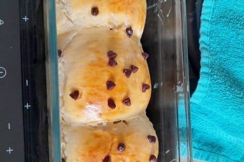 Cliquez pour zoomer ! Brioche Buchty Thermomix par kade26