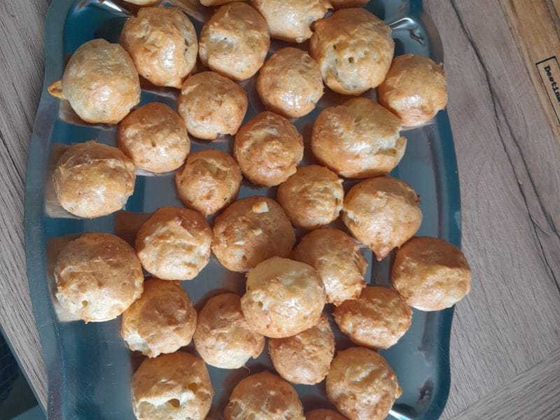 Cliquez pour zoomer ! Gougères Thermomix par kade26