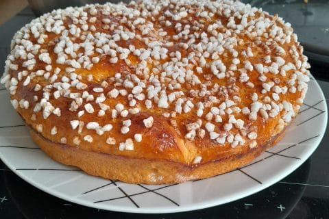 Cliquez pour zoomer ! Tropézienne Thermomix par kade26