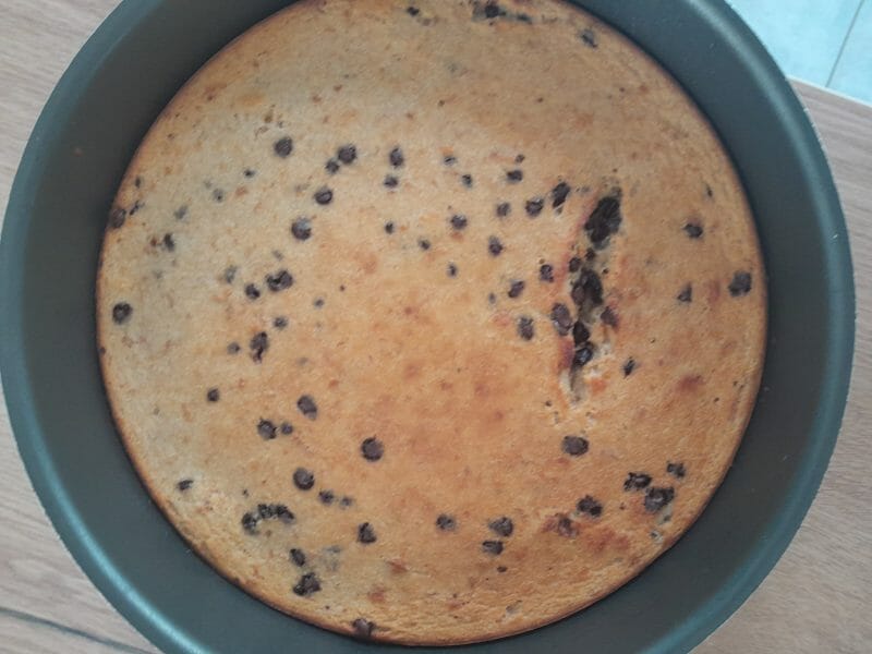 Cliquez pour zoomer ! Pudding au pain Thermomix par kade26