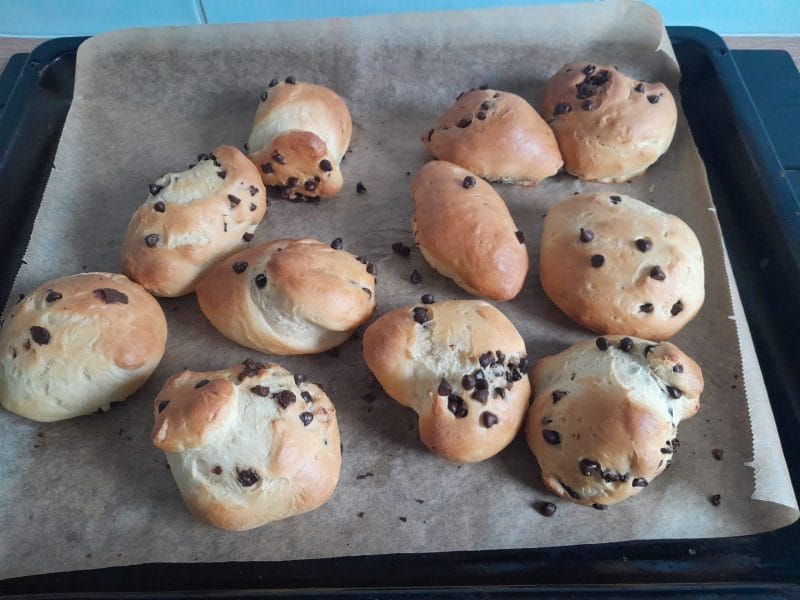 Cliquez pour zoomer ! Briochettes façon Doowap Thermomix par kade26