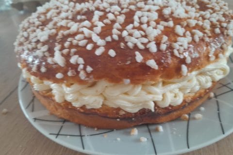 Cliquez pour zoomer ! Tropézienne Thermomix par kade26