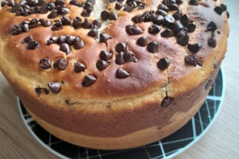 Cliquez pour zoomer ! Brioche express Thermomix par kade26