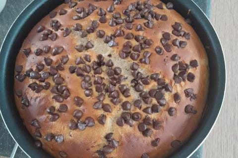 Cliquez pour zoomer ! Brioche express Thermomix par kade26