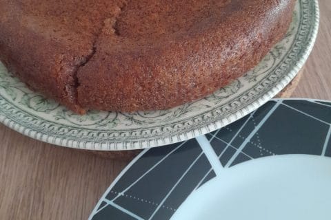 Cliquez pour zoomer ! Moelleux aux pommes Thermomix par kade26