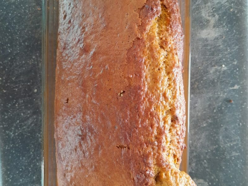 Cliquez pour zoomer ! Moelleux carottes noisettes Thermomix par kade26