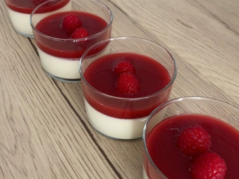 Cliquez pour zoomer ! Panna Cotta Thermomix par evouille39