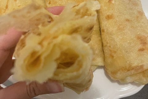 Cliquez pour zoomer ! Msemen Thermomix par sonyas