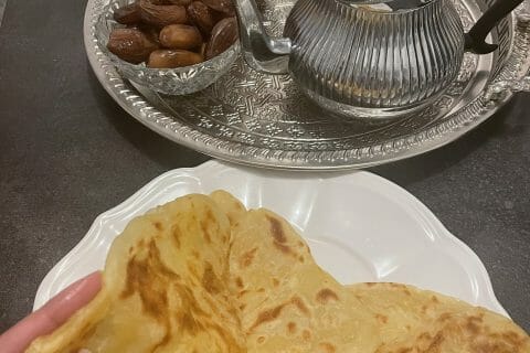 Cliquez pour zoomer ! Msemen Thermomix par sonyas