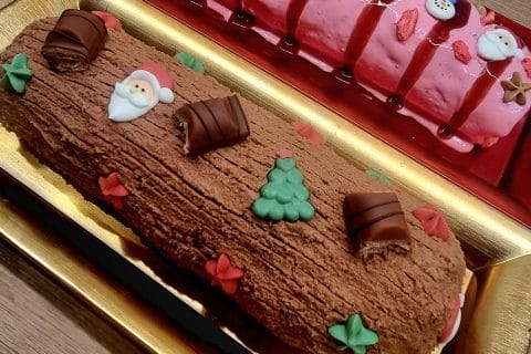 Cliquez pour zoomer ! Roulé au Kinder Bueno Thermomix par aurelia_129