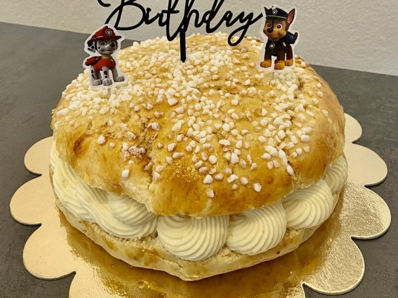 Cliquez pour zoomer ! Tropézienne Thermomix par karen_2702