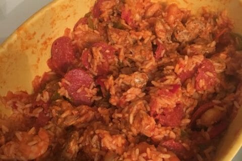 Photos des recettes