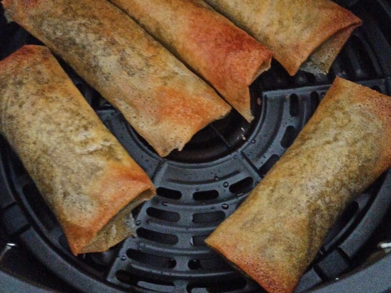 Cliquez pour zoomer ! Samoussa au boeuf Thermomix par thermonator