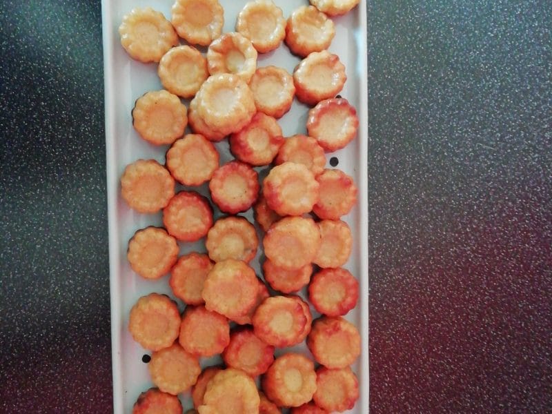 Cliquez pour zoomer ! Cannelés Thermomix par Cece 1669