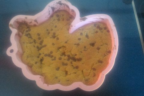 Cliquez pour zoomer ! Le cookie géant Thermomix par Cece 1669