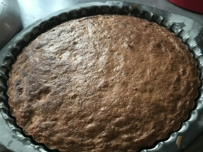 Cliquez pour zoomer ! Gâteau aux noix Thermomix par francois-damien