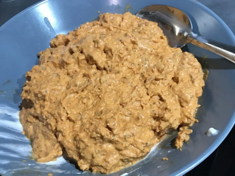 Cliquez pour zoomer ! Tartinade de chorizo Thermomix par francois-damien