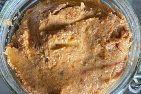 Cliquez pour zoomer ! Rillettes de thon aux tomates séchées Thermomix par nanny85