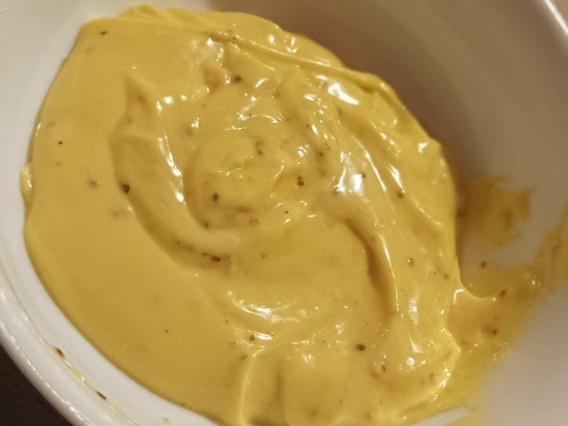 Cliquez pour zoomer ! Mayonnaise Thermomix par odalie6