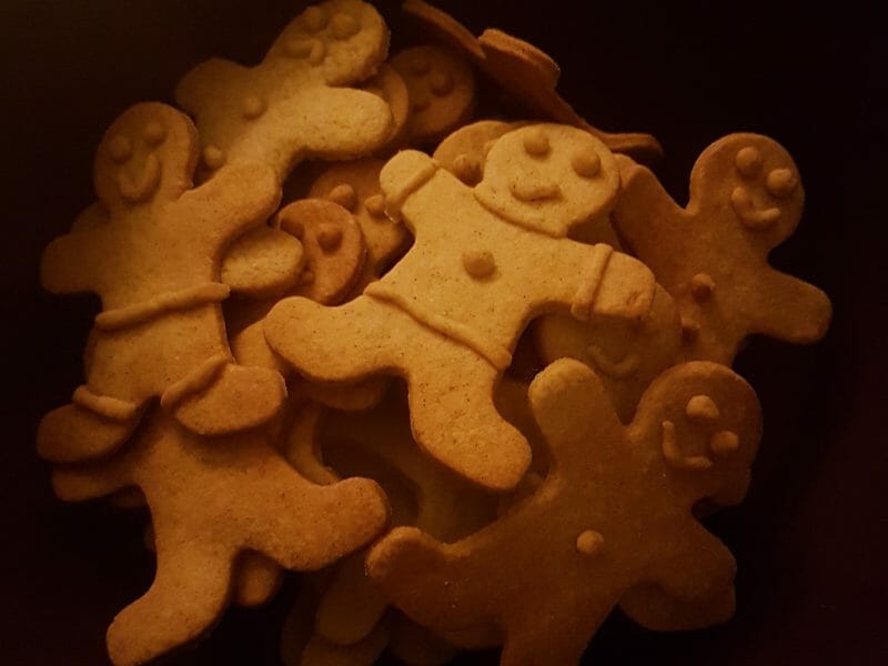 Cliquez pour zoomer ! Sablés de Noël Thermomix par Cec-iiiile