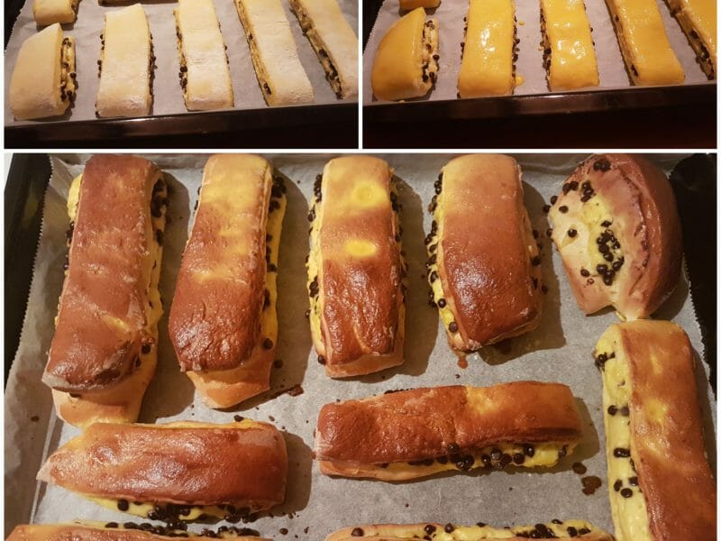 Cliquez pour zoomer ! Brioche suisse Thermomix par Cec-iiiile