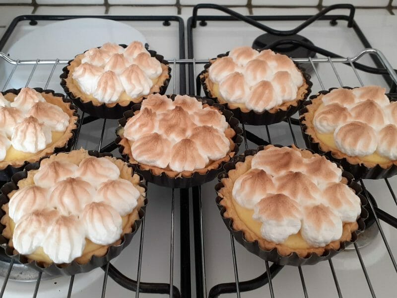 Cliquez pour zoomer ! Tarte au citron Thermomix par Cec-iiiile