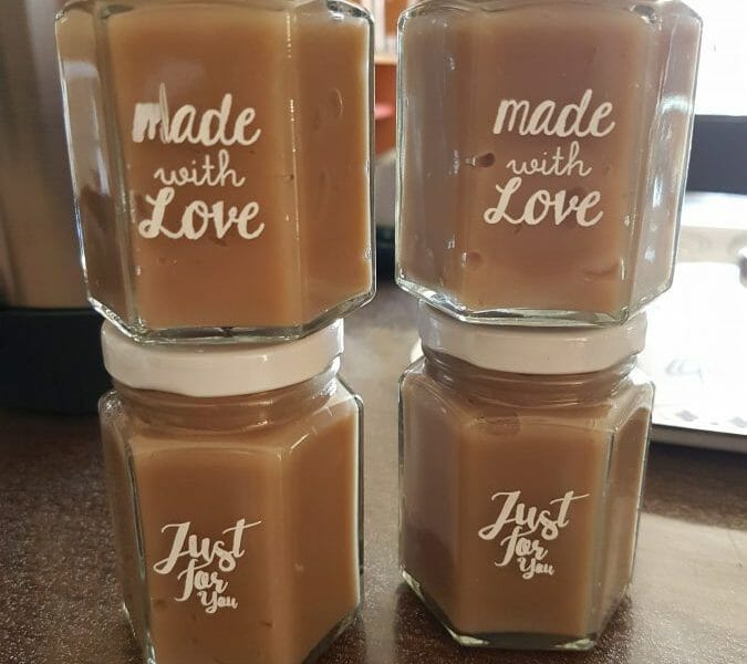 Cliquez pour zoomer ! Confiture de châtaines Thermomix par Cec-iiiile