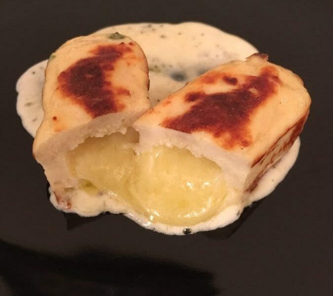 Cliquez pour zoomer ! Petits boudins de volaille sans boyaux Thermomix par Kimbera