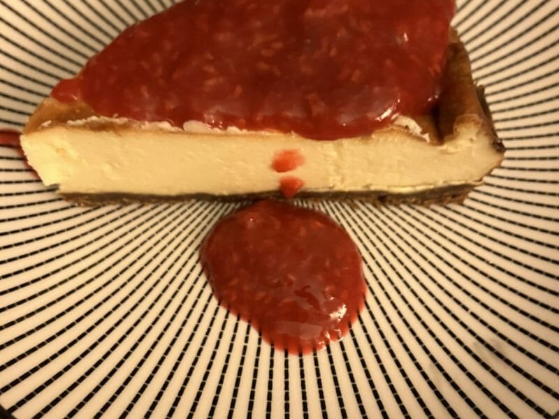 Cliquez pour zoomer ! Cheesecake New-Yorkais Thermomix par Ricoduval