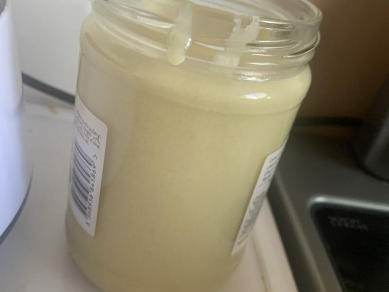 Cliquez pour zoomer ! Pâte à tartiner Raffaello Thermomix par didie0414