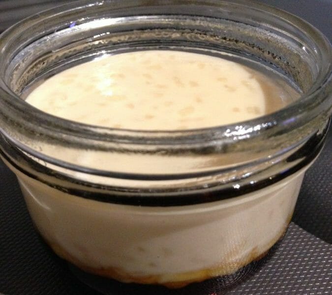 Cliquez pour zoomer ! Riz au lait Thermomix par Olena