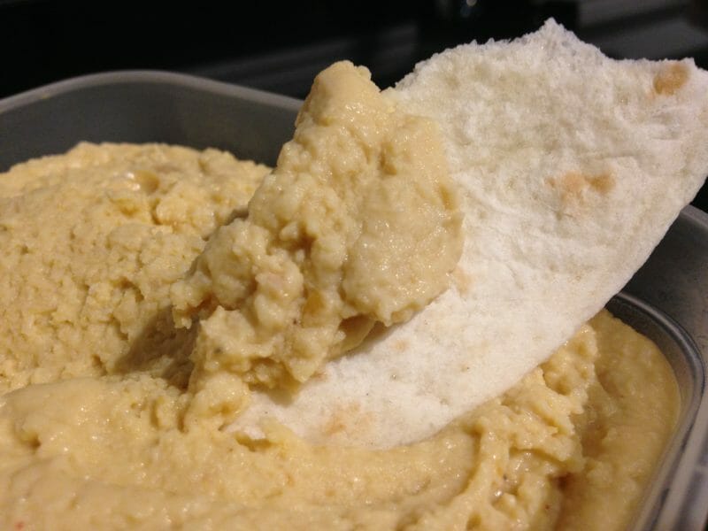 Cliquez pour zoomer ! Houmous Thermomix par Olena