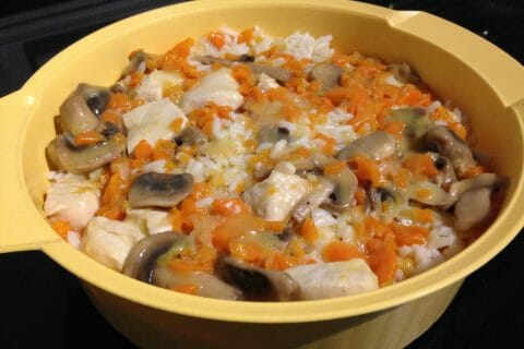 Photos des recettes