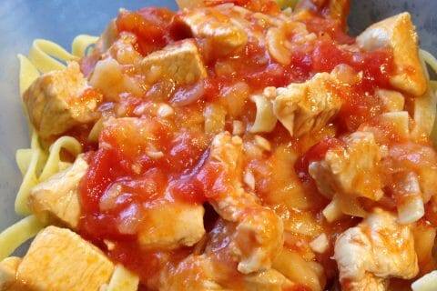 Photos des recettes