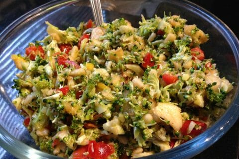 Photos des recettes