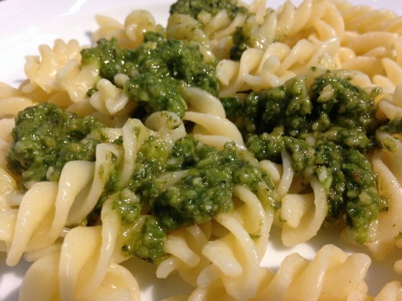 Cliquez pour zoomer ! Pesto Thermomix par Olena