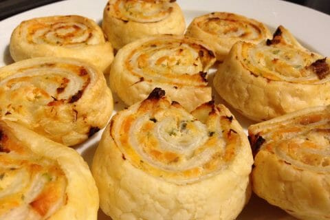 Photos des recettes