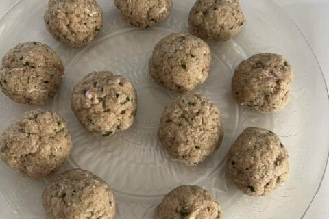 Cliquez pour zoomer ! Boulettes de dinde à l’italienne Thermomix par inesahmedammar