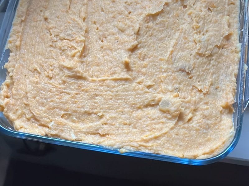 Cliquez pour zoomer ! Parmentier de dinde au curry Thermomix par inesahmedammar