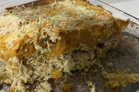 Cliquez pour zoomer ! Parmentier de dinde au curry Thermomix par inesahmedammar