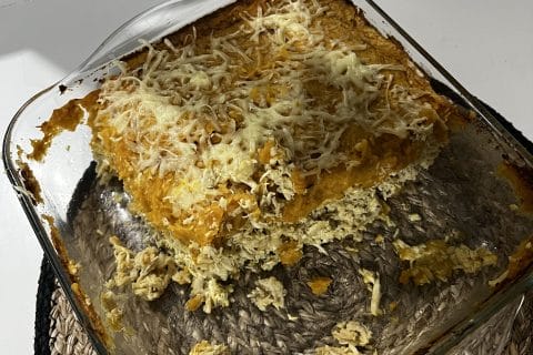 Cliquez pour zoomer ! Parmentier de dinde au curry Thermomix par inesahmedammar