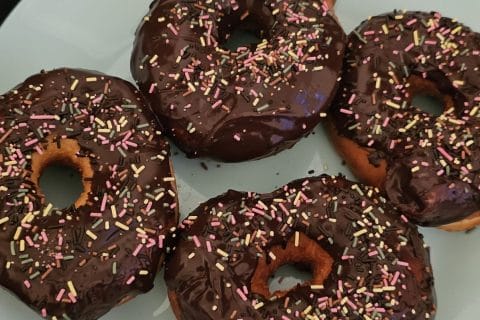 Cliquez pour zoomer ! Donuts Thermomix par jennifer_558