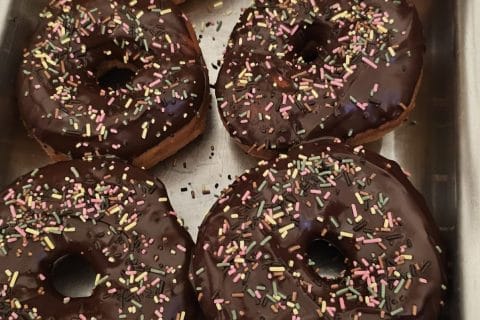 Cliquez pour zoomer ! Donuts Thermomix par jennifer_558