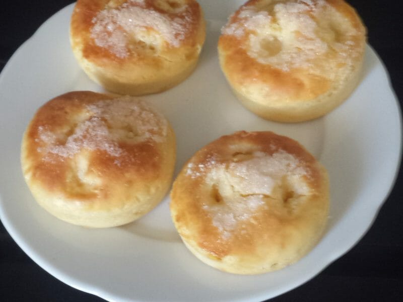 Cliquez pour zoomer ! Tarte au sucre Thermomix par daceje