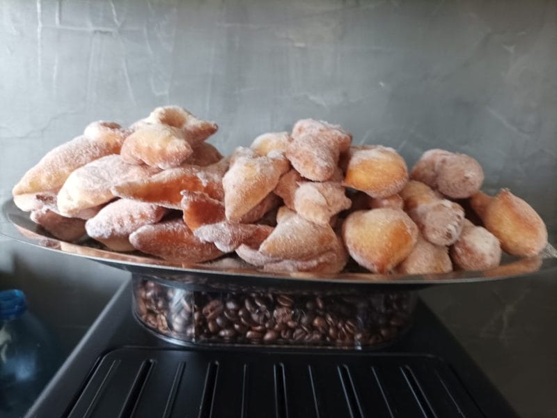 Cliquez pour zoomer ! Bugnes Thermomix par daceje