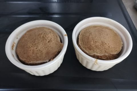 Cliquez pour zoomer ! Gâteau de foie de volaille Thermomix par daceje