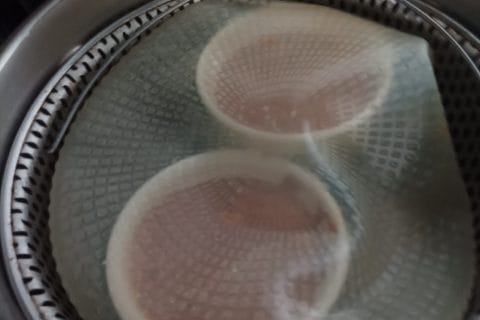 Cliquez pour zoomer ! Gâteau de foie de volaille Thermomix par daceje