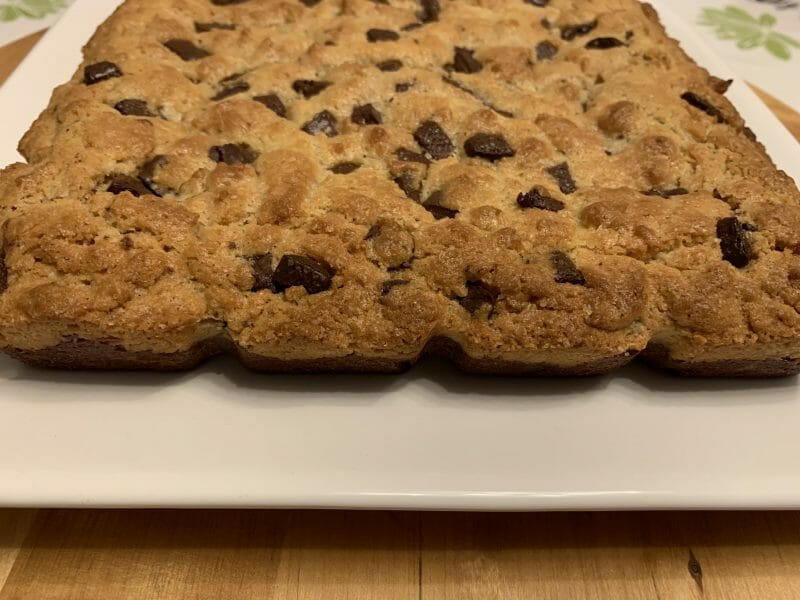 Cliquez pour zoomer ! Brookie Thermomix par IsaDelaclem